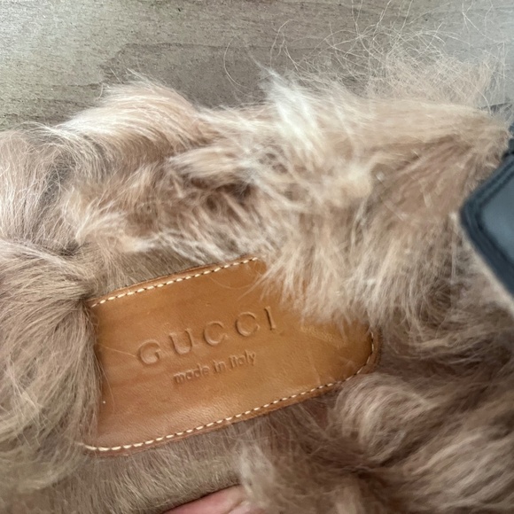 Authentic Gucci Princetown Mule Loafer - Picture 4 of 9
